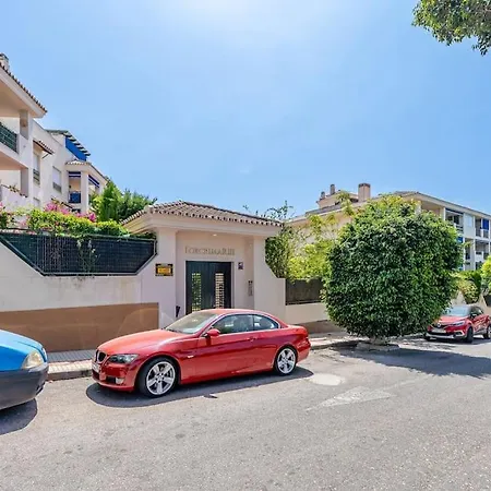 Modern With Pool By Puerto Banus Apartment *