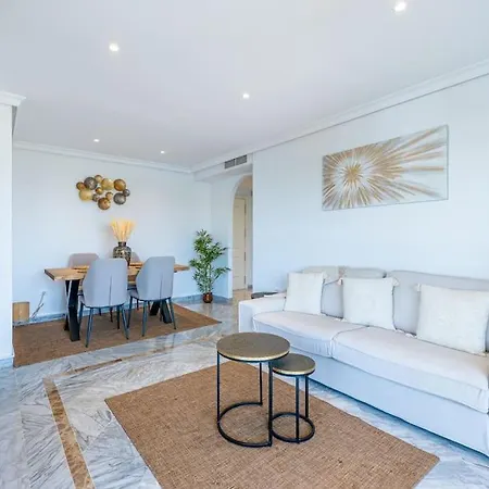Modern With Pool By Puerto Banus Marbella