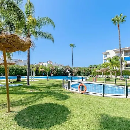 Modern With Pool By Puerto Banus Apartment *