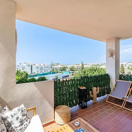 Modern With Pool By Puerto Banus Apartment *