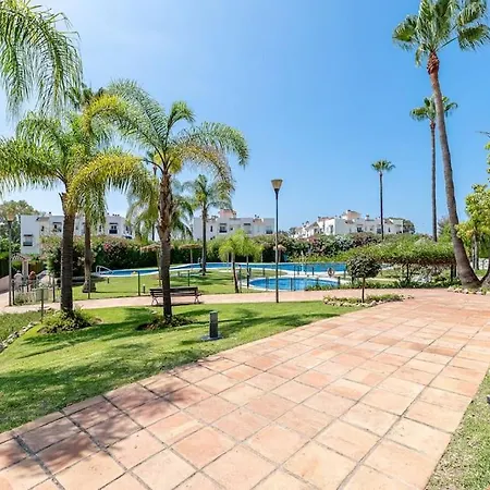 Modern With Pool By Puerto Banus