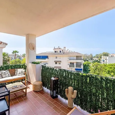 Modern With Pool By Puerto Banus * Marbella