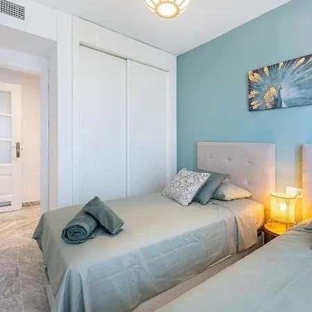 Modern With Pool By Puerto Banus Apartment *