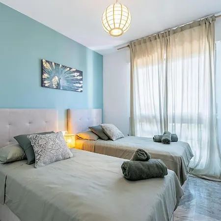 Apartment Modern With Pool By Puerto Banus