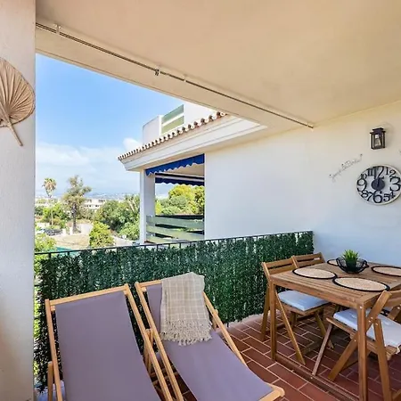 Apartment Modern With Pool By Puerto Banus Marbella