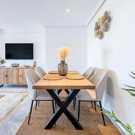 Modern With Pool By Puerto Banus * Marbella
