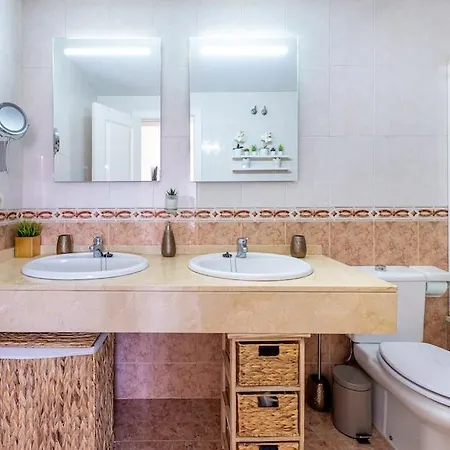Modern With Pool By Puerto Banus Apartment *